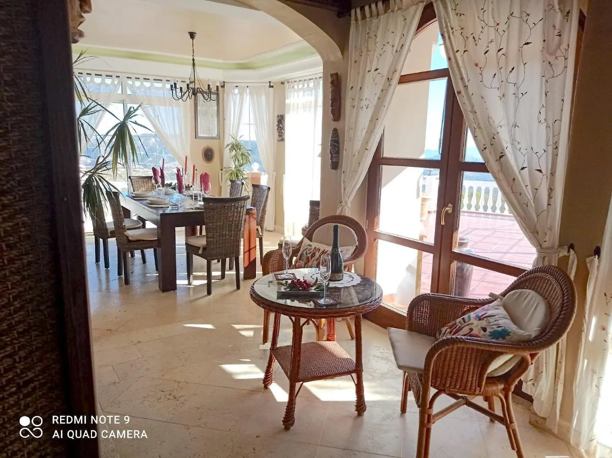 Holiday home La Huerta De Bonela Villa Casarabonela