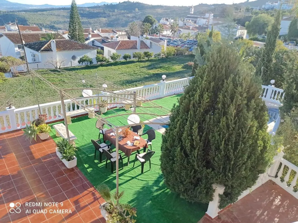 Holiday home La Huerta De Bonela Villa Casarabonela