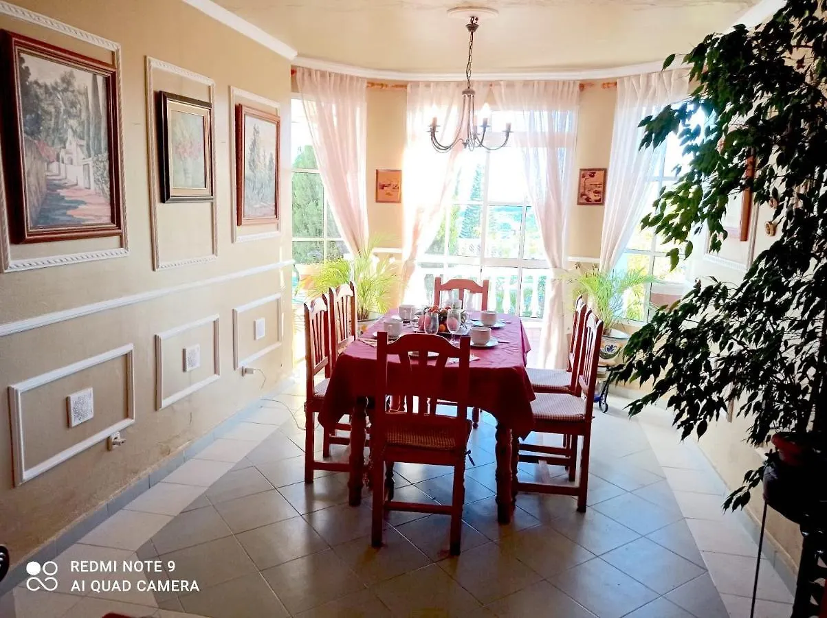 La Huerta De Bonela Villa Casarabonela Spain