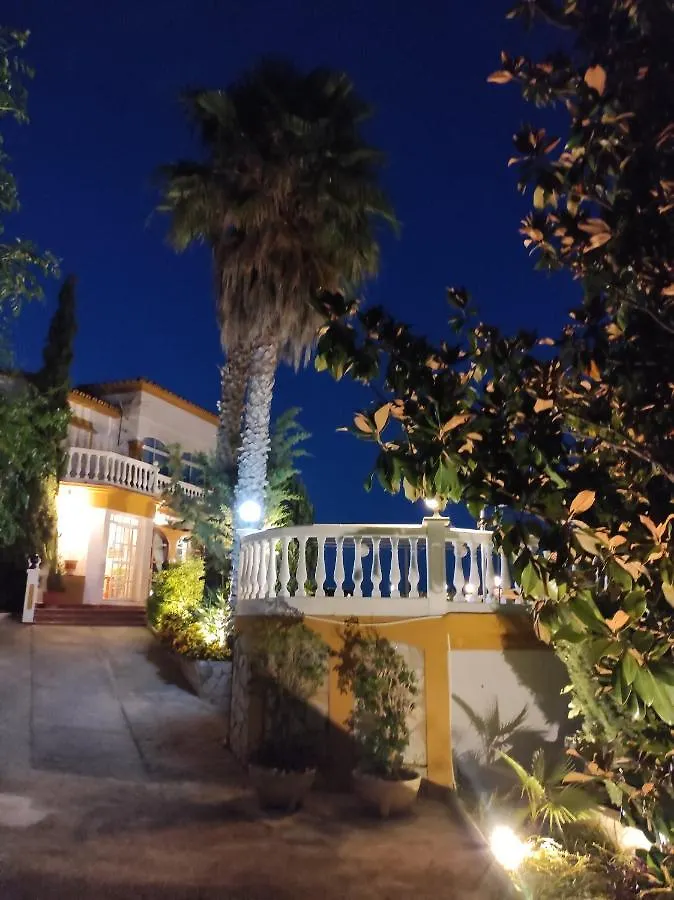 La huerta de Bonela Villa Casarabonela