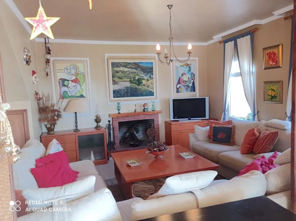 La Huerta De Bonela Villa Casarabonela Holiday home