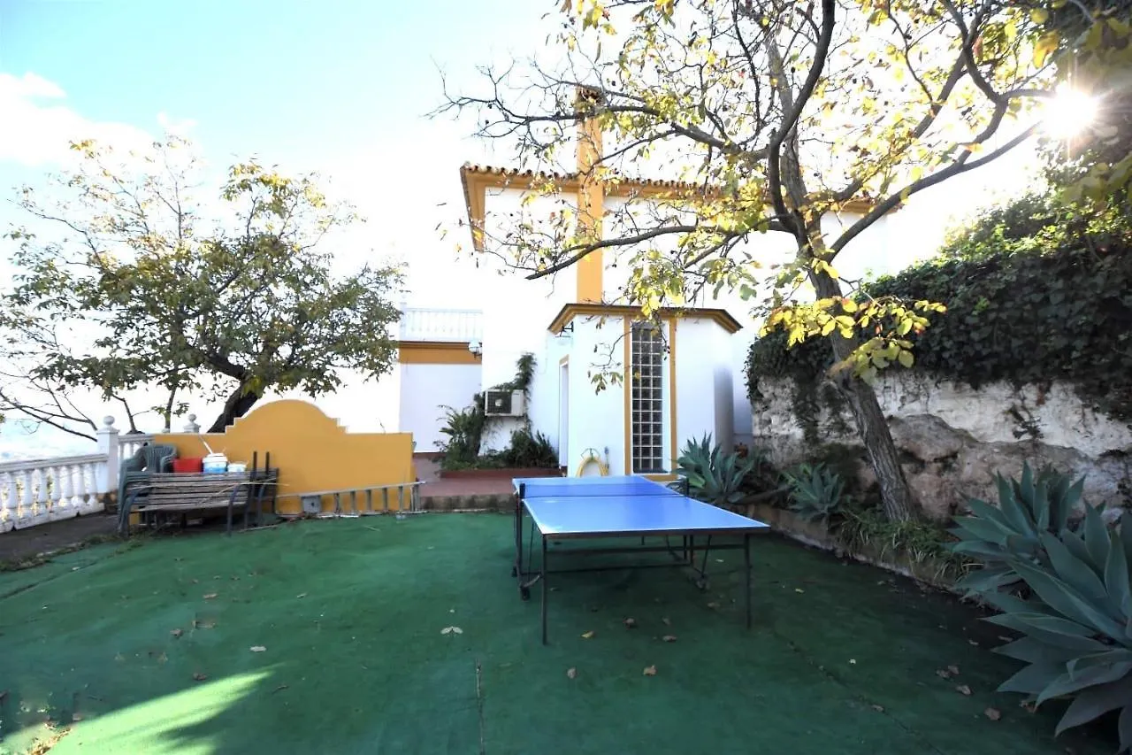 בית נופש הוילה Casarabonela La Huerta De Bonela ספרד