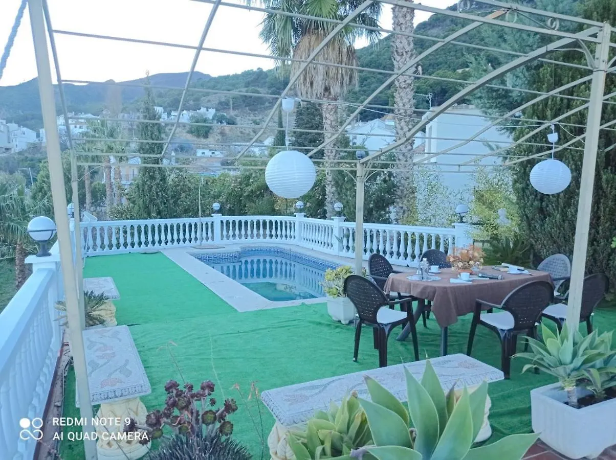 La Huerta De Bonela Villa Casarabonela Holiday home