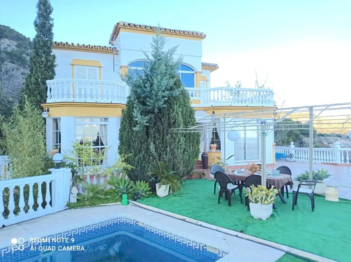 La Huerta De Bonela Villa Casarabonela