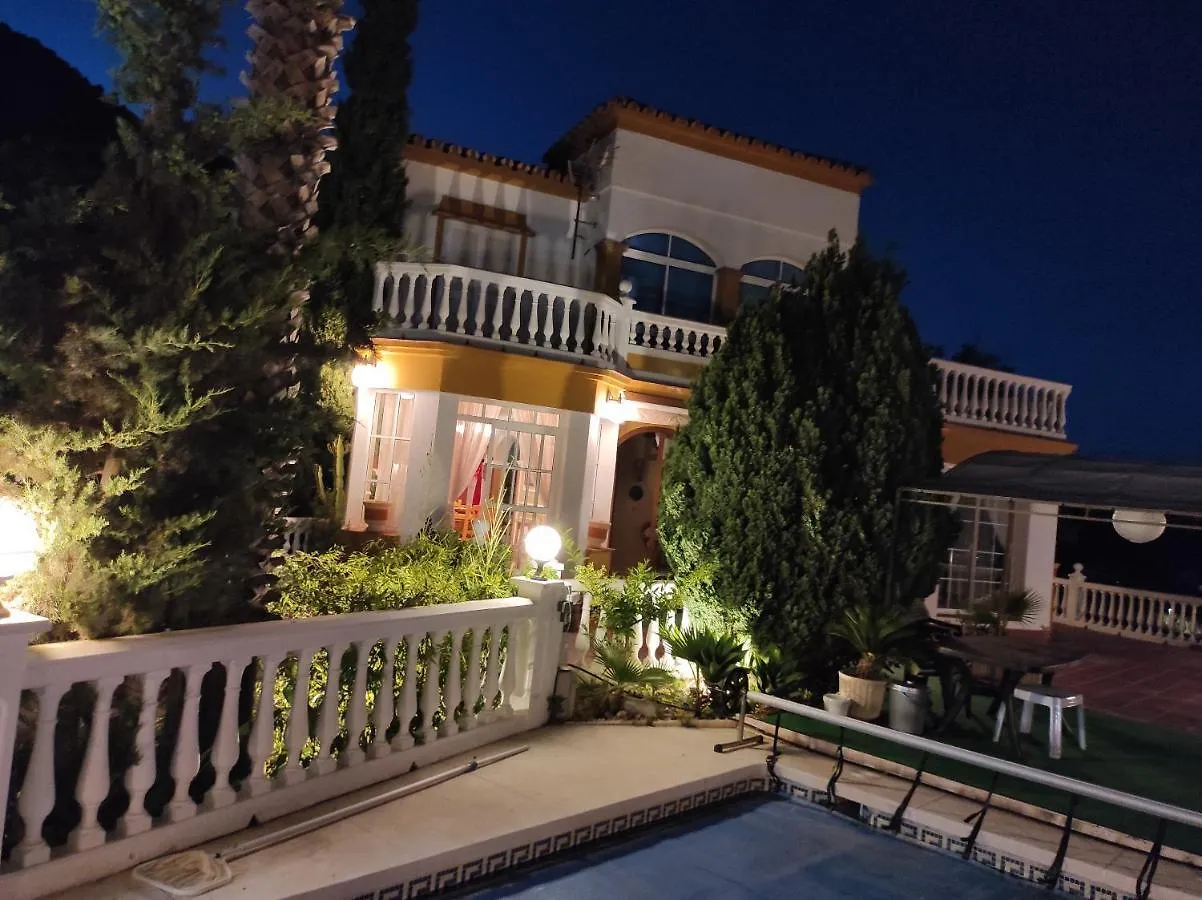 La Huerta De Bonela Villa Casarabonela 0*,  Spain